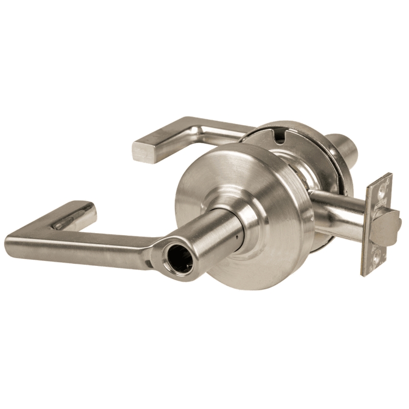 619 - Satin Nickel